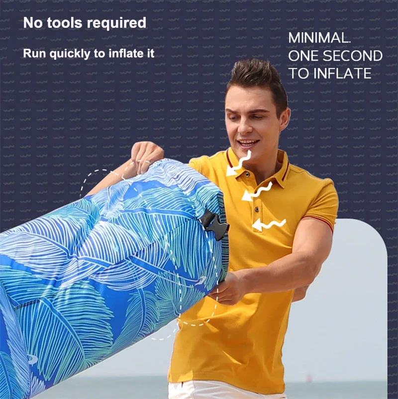 Inflatable Sofa Bed To Sleep D - Camp Pillow Compressible review and price