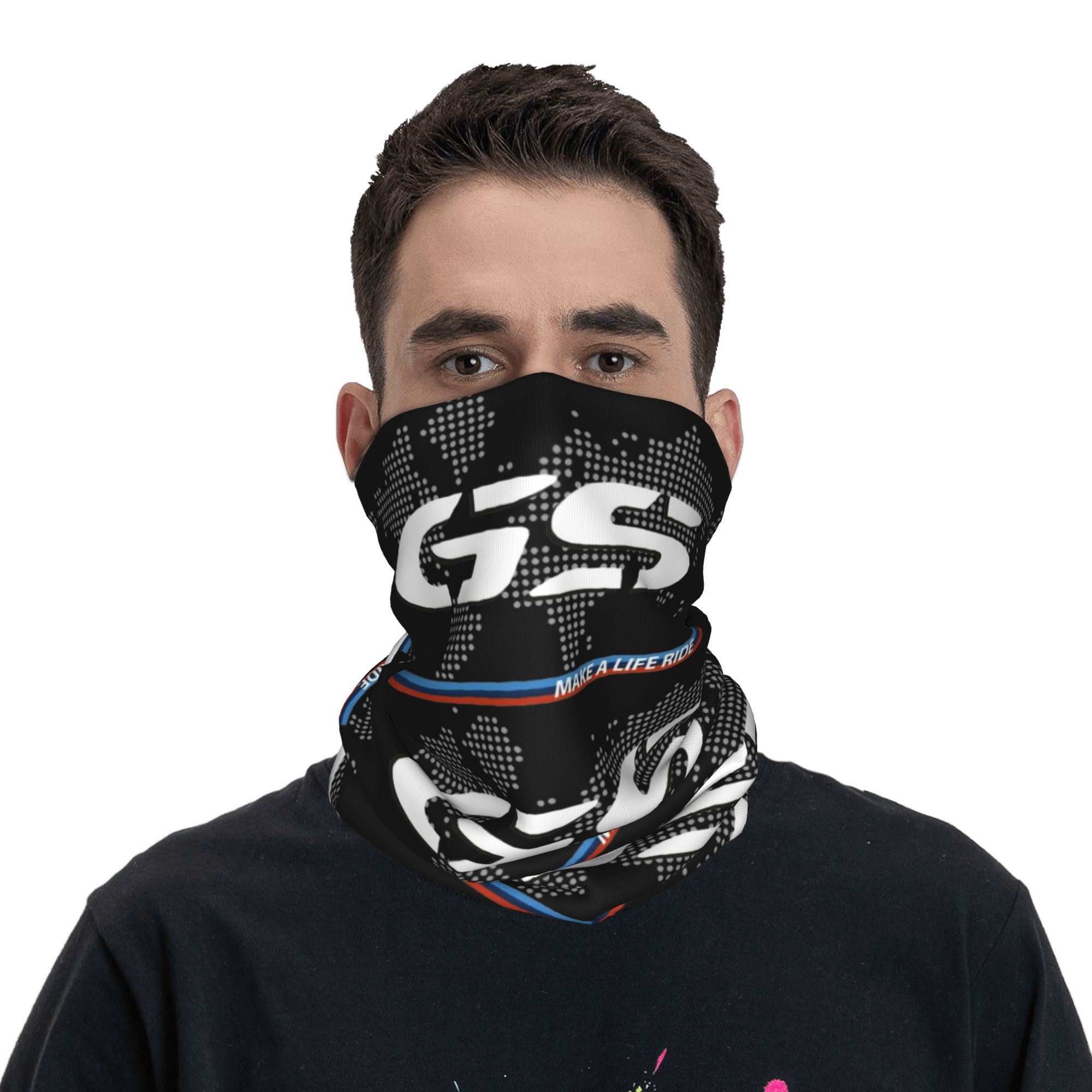 GS World Map Balaclava  Hiking - Outdoor Camping World review and price