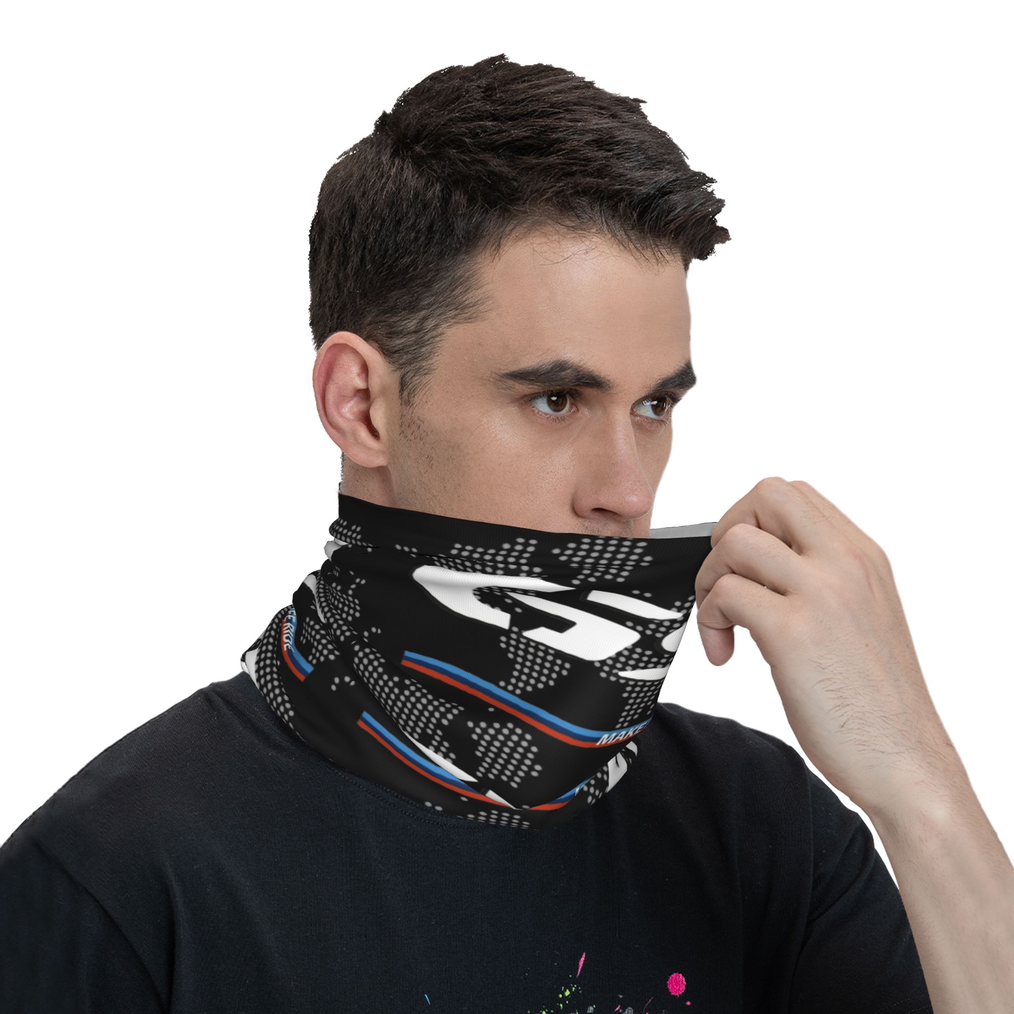 GS World Map Balaclava  Hiking - Outdoor Camping World review and price
