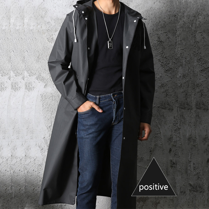 Black Fashion Adult Waterproof - Camping Rain Poncho review and price