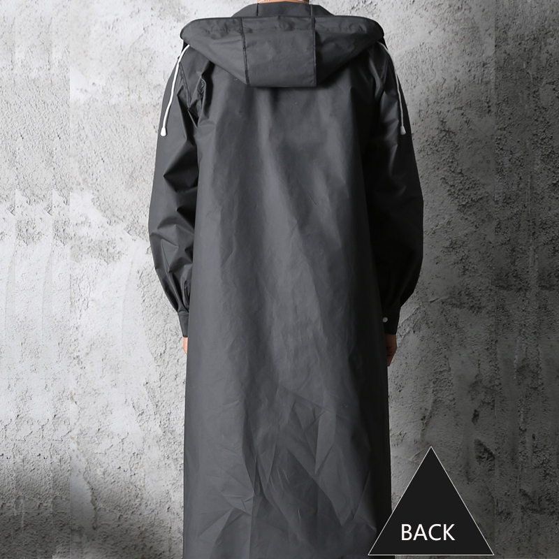 Black Fashion Adult Waterproof - Camping Rain Poncho review and price