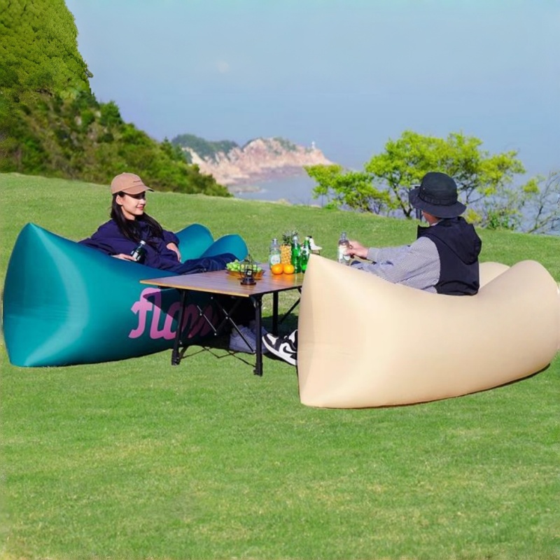 Portable Inflatable Air Sofa L - Outdoor Camping Mat Waterproof review and price