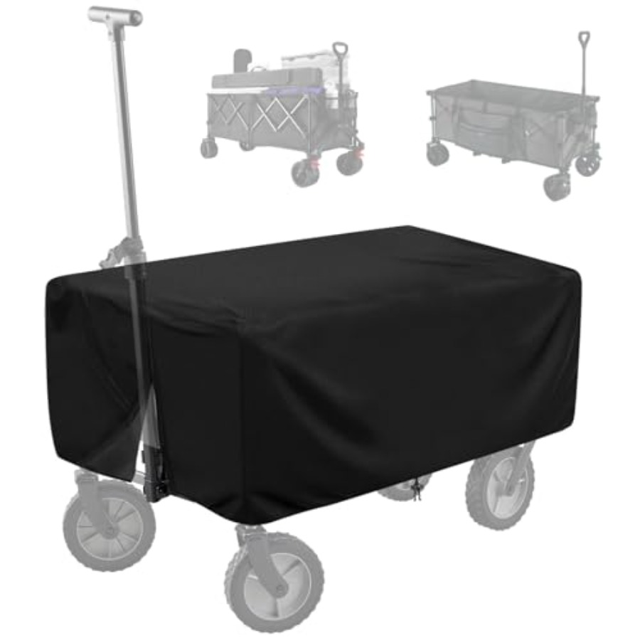 420D Folding Wagon Cover 420D  - Outdoor Camping Van review and price