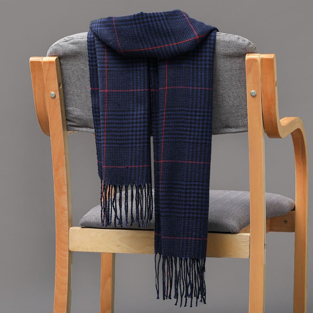 Classic Men's Scarf Winter Thi - Outdoor Camping In Winter review and price
