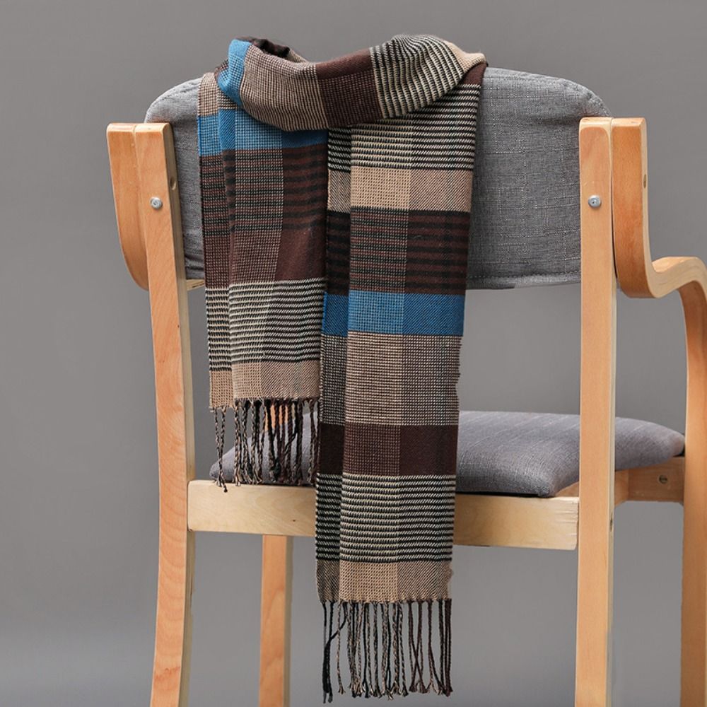Classic Men's Scarf Winter Thi - Outdoor Camping In Winter review and price