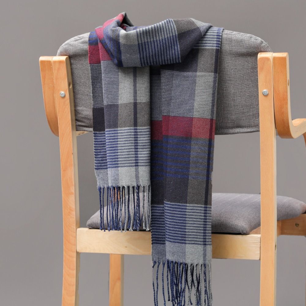 Classic Men's Scarf Winter Thi - Outdoor Camping In Winter review and price