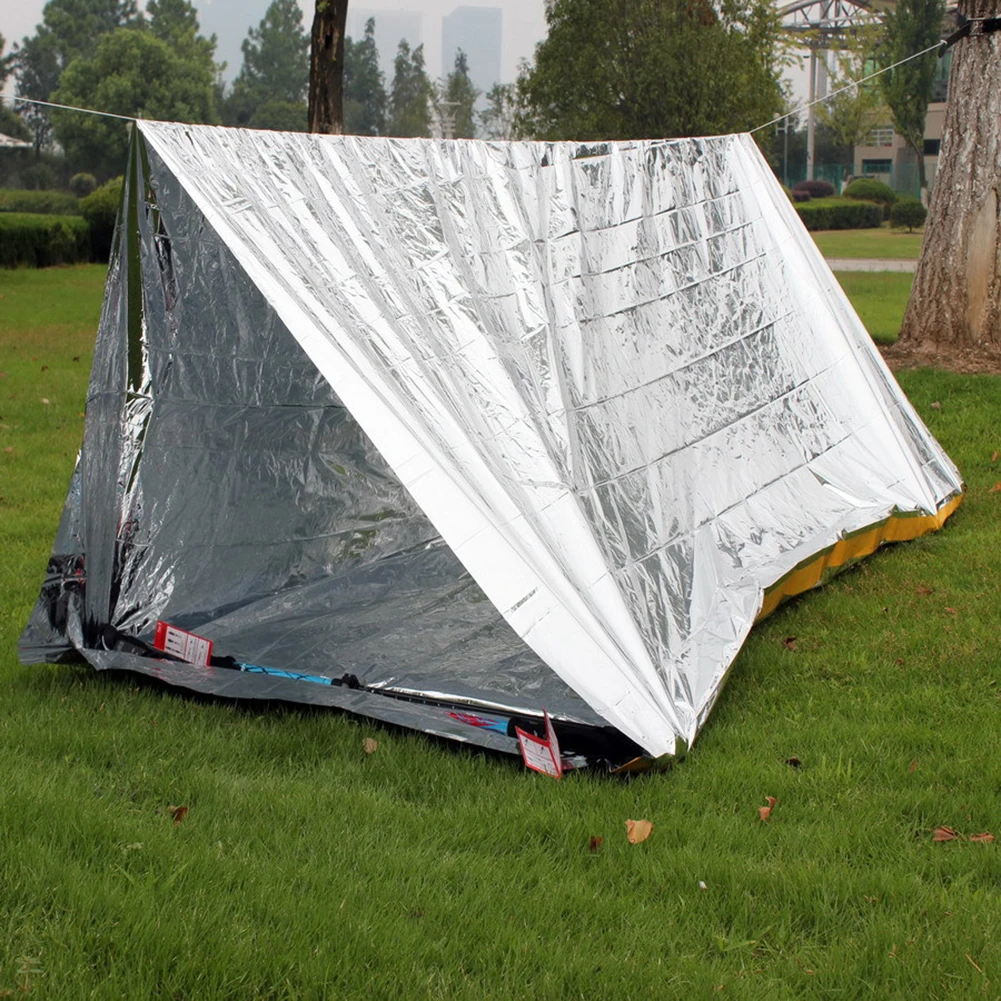 1-30PCS Emergency Blanket Outd - Outdoor Camping Mat Waterproof review and price