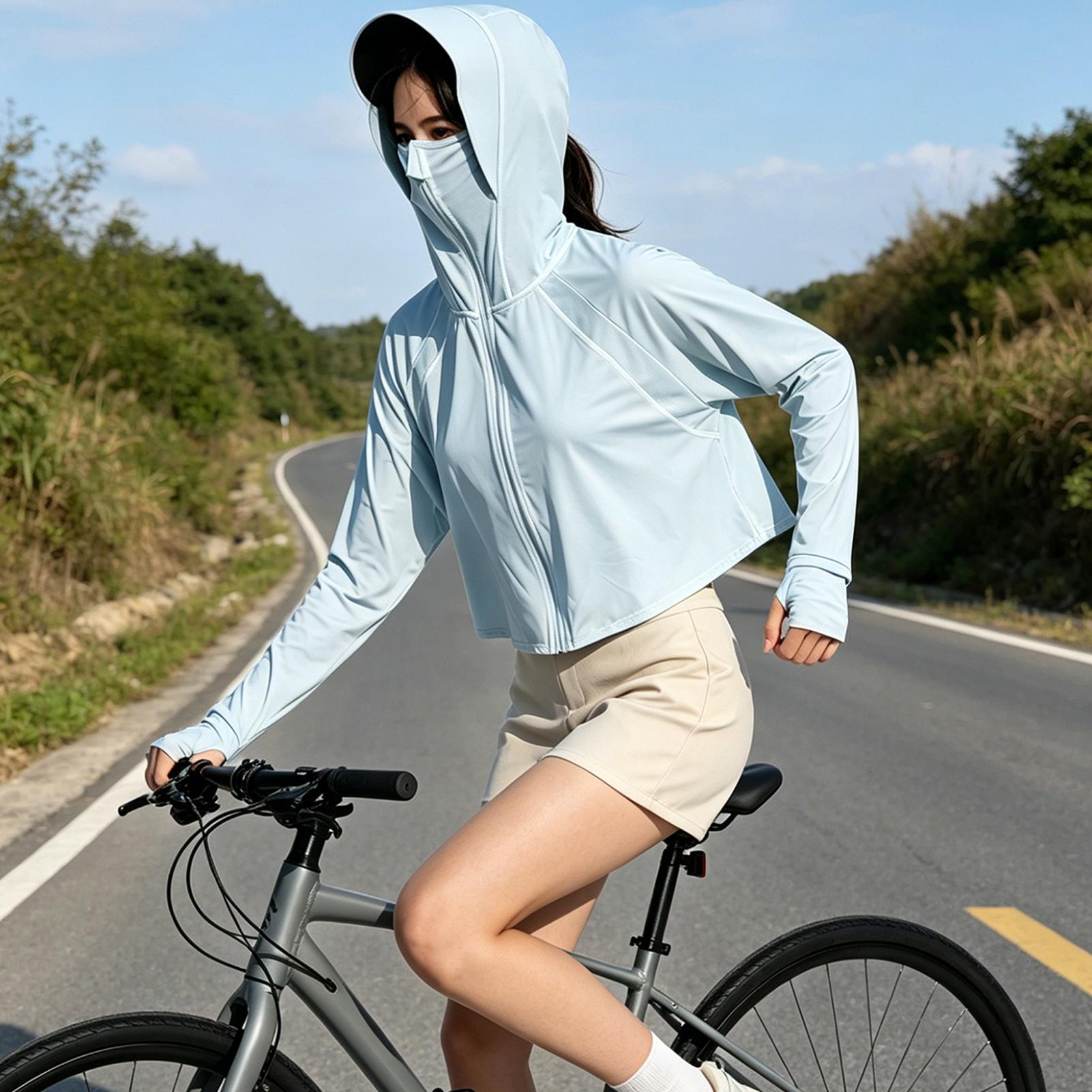 Sun Protective Jacket Cooling  - Outdoor Camping Jacket review and price