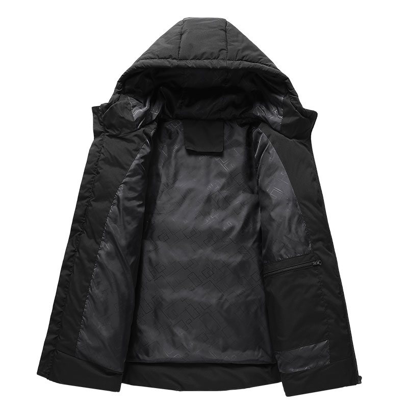 Huelora 11 Area Heated Jacket  - Outdoor Camping Jacket review and price