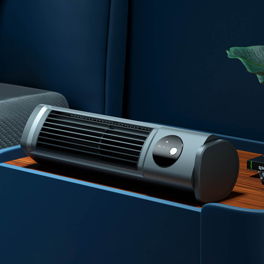 Tabletop Desk Tower Fan USB Re - Outdoor Camping Fans review and price
