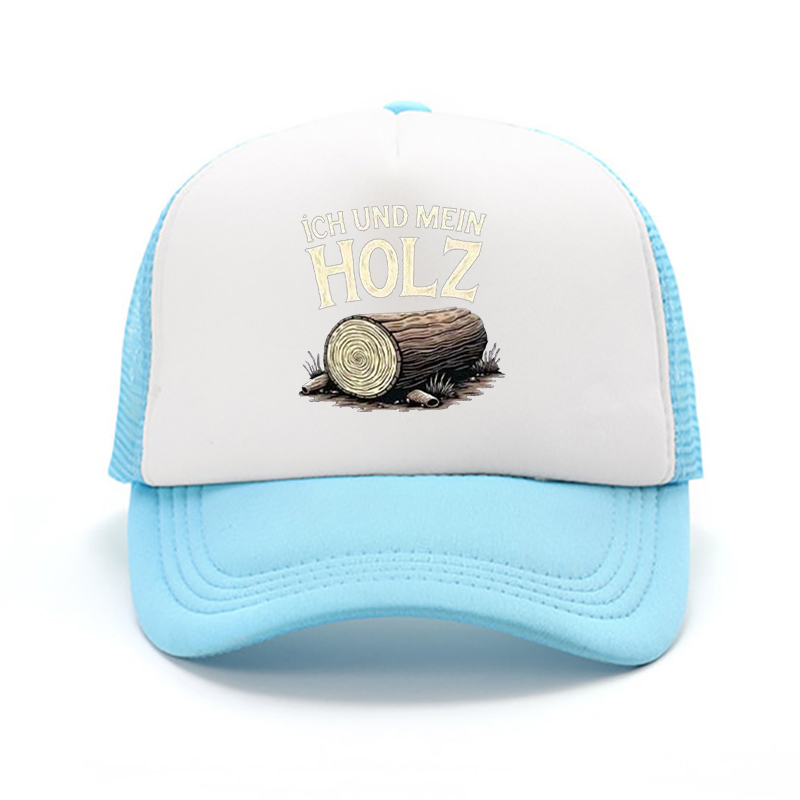 Baseball Cap with 