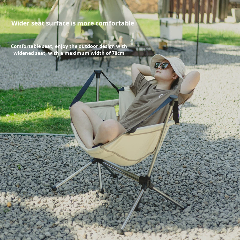 Outdoor Folding Rocking/Swing  - Outdoor Camping Rocking Chair review and price