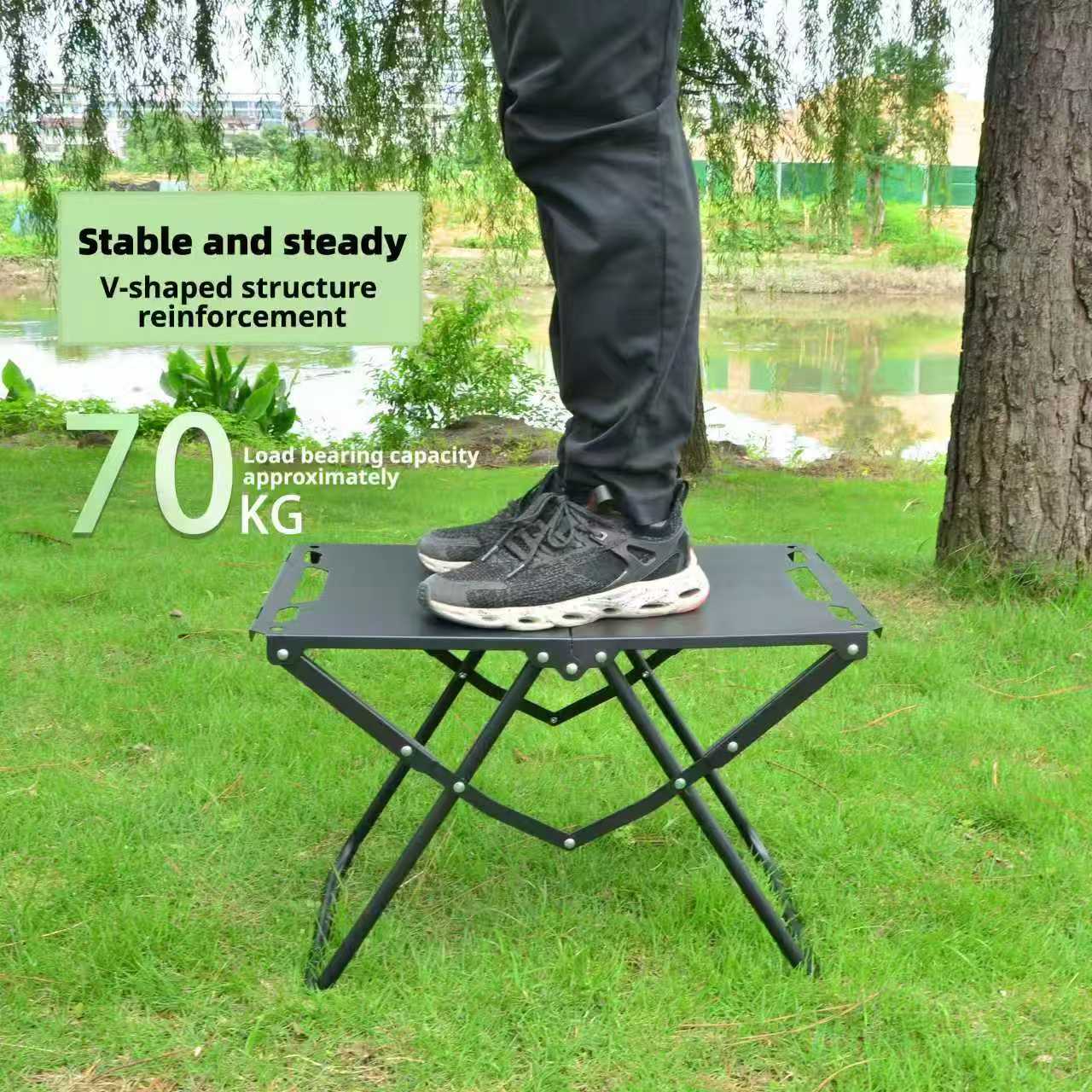 Portable Lightweight Quick-Set - Outdoor Camping Kitchen Setup review and price