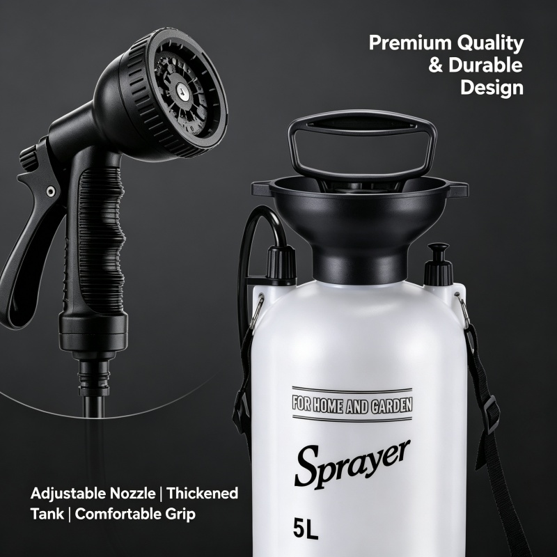 5L Portable Camping Shower Man - Outdoor Camping Carpet review and price